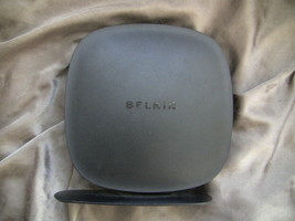 Belkin N150 Wireless Router Model F9K1001v1 - NO POWER CORD - £7.86 GBP