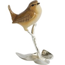 Wren Bird Figurine Gift Boxed Dean Kendrick Arora UK Natures Realms Mini... - $39.59