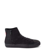 Levis Mens Zip EX Mid Anti X Casual Fashion Zipper Sneakers Shoe, Size 7 - £34.77 GBP