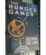 The Hunger Games Hardcover Book First 1st Edition dustjacket Suzanne Col... - £7.46 GBP