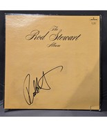 Rod Stewart signed lp The Rod Stewart Album, Original Album, Vintage Vin... - $2,301.93 MXN