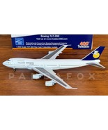 Hellenic Imperial Airways Boeing 747-200 SX-TID Aviation AV4742023 1:400... - $123.02 CAD