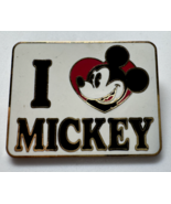 DISNEY I Heart Mickey I Love Mickey Pin 2008 - $11.87