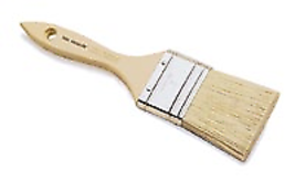 Milwaukee Dustless Brush 451215 1.50 In. The Fooler Paint Brush, Case Of 36 - £171.45 GBP