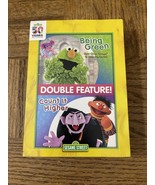 Sesame Street Double Feature 50 Years DVD - $41.98