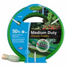 TEKNOR-APEX COMPANY 156 299 Thumb Nylon Garden Hose, 5/8-Inch by 50-Feet... - $48.35 CAD