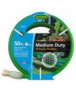 TEKNOR-APEX COMPANY 156 299 Thumb Nylon Garden Hose, 5/8-Inch by 50-Feet... - $48.30 CAD