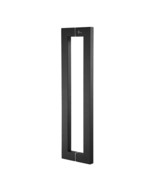 TOGU TG-6013 1200mm/48 inches Square/Rectangle Shape Stainless Steel Pus... - $89.09
