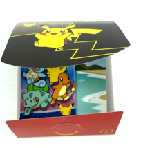 McDonalds  Pokemon Card Set Open box. Happy Meal Toy No. 2 25th Anniversary - $9.74