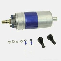 Inline Electric Fuel Pump Audi Ford Mercedes W123/124/126 0580254910 0020919701 - $48.89