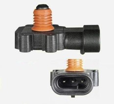 Manifold Absolute Pressure MAP Sensor Buick Cadillac Chevy GMC 16187556 16249939 - £15.06 GBP