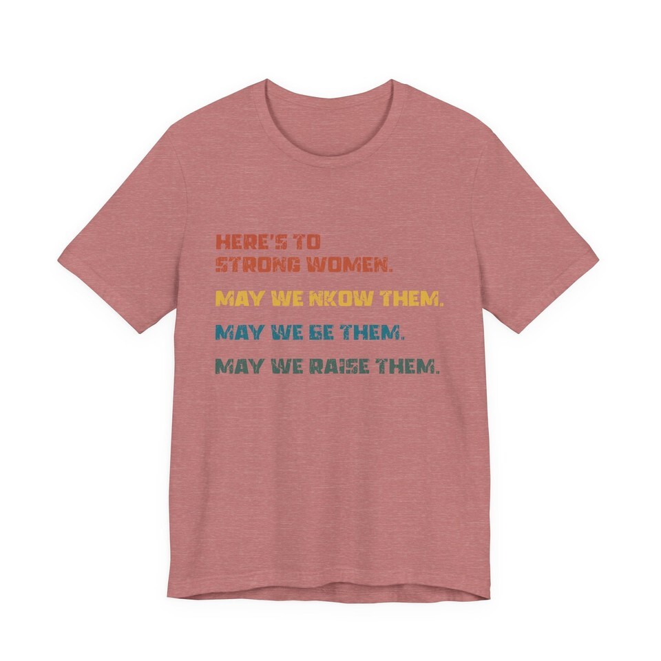 Feminist shir, Motivational Shirt, Feminist Gift, Women's Rights Apparel Item image 11