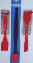 Kitchen Utensils Basting Brushes &amp; Spatula Silicon, Select: Utensil - £2.36 GBP+
