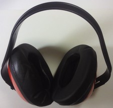 Industrial Ear Muffs Noise Reduction Construction Shooting Range - £5.54 GBP