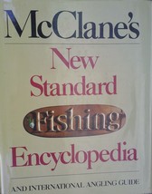 McClane's New Standard Fish Encyclopedia & International Angling Guide - £30.93 GBP