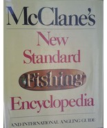 McClane&#39;s New Standard Fish Encyclopedia &amp; International Angling Guide - £30.36 GBP