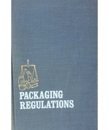 Packaging Regulations,  by S. Sacharow, Hardcover - £2.32 GBP