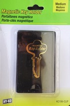 Magnetic Spare Key Holders for Keys Up To 2 5/8" Long 1 Ct/Pk - £3.15 GBP