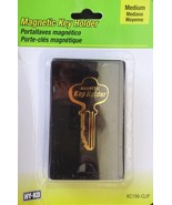 Magnetic Spare Key Holders for Keys Up To 2 5/8&quot; Long 1 Ct/Pk - £3.10 GBP