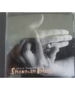 Rare Signed CD: Denis Parker Snowman Blues, 1998 - £15.81 GBP