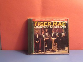 Dukes of Dixieland - Tiger Rag (CD, 1986, Intersound) - £6.06 GBP