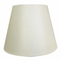 Royal Designs Empire Hardback Drum Lamp Shade, White, 11&quot; x 18&quot; x 13.5&quot; - $71.23