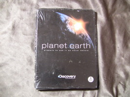 Planet Earth - 5 DVD Set (2009) - £7.99 GBP