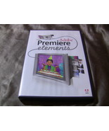 Adobe Premiere Elements 1.0 with Serial Windows XP PC  - £7.81 GBP