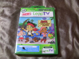 Leap Frog - Leap TV Game - Jake and the Never Land Pirates (2014) - £7.84 GBP