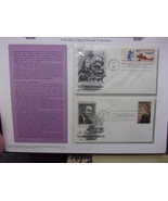 Lot of over 70 First Day Cover with story cover page included - $1,280.52 MXN