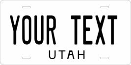 Utah 1974 Personalized Tag Vehicle Car Auto License Plate - $16.75