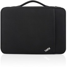 Lenovo Carrying Case Sleeve for 12&quot; laptop Black - $47.99