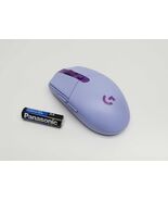 Logitech G305 LIGHTSPEED Wireless Gaming Mouse - Lilac - $29.99