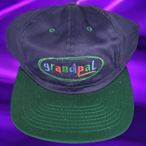 NWT Trucker Hat Baseball Cap GRANDPAL Retro Vintage Rare Rave Quality Sn... - $36.06