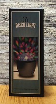 Happy Hour The Original Fun Workshop USB Mini Desktop Disco Light LED - £3.84 GBP