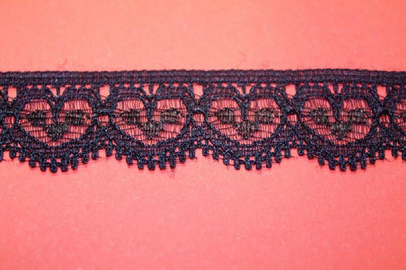 RASCHEL LACE TRIM HIGH 2cm SWEET TRIMS 3037-
show original title

Origin... - $1.13