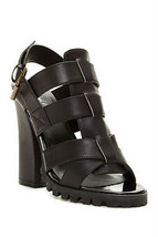 New Elegant Michael Antonio Women Summer Style Fashion Heel Strap Sandals Sz 9  - £31.64 GBP