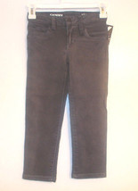 Shaun White Boys Black Skinny Black Jeans Pants Adjustable Waist Size 4 NWT - £7.79 GBP
