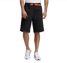 Adidas GP0837 OS Shorts Black w/ Built in Orange Belt ( XL ) - £110.76 GBP