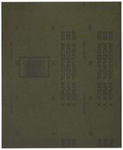 9&quot; x 11&quot; Norton 48058 SandWet Wet or Dry Sanding Sheets 600-Grit Handy-Pack - $26.31 CAD