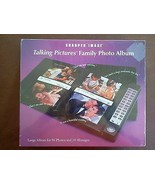 Talking Pictures Family Photo Alblum - $29.35