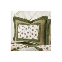 Laura Ashley Glenmoore Quilted Standard Sham - $19.99