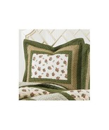 Laura Ashley Glenmoore Quilted Standard Sham - $19.99