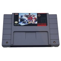NHL Stanley Cup Super Nintendo SNES Game Cart Only - £9.37 GBP