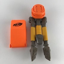 Nerf N-Strike Vulcan EBF-25 Dart Blaster Tripod Replacement Ammo Box Lid Hasbro - $29.65