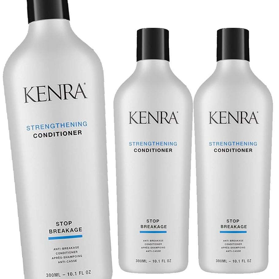 Kenra Strengthening Conditioner 10.1oz - Pack of 3 - $38.70
