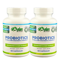 Pro-Biotics 50 Billion Womens Support, with PreBiotics Digestive Help - 2 - £29.49 GBP