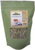 Sweet Dreams Tea Organic Herbal Blend Aid For A Natural Restful Night Sleep Usa - £17.44 GBP