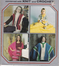 Jiffy-Lace - C.J. Bates &amp; Son, Inc., Book 17440  Knit Crochet Patterns - $5.00