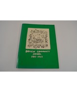 Bayview Community School History Book Vancouver BC 1914-1989 Elementary - £11.64 GBP